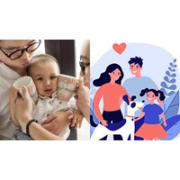 So sánh nuôi con nuôi có yếu tố nước ngoài đích danh và không đích danh
