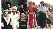 Quyền bình đẳng về chính trị giữa các dân tộc được thể hiện qua?