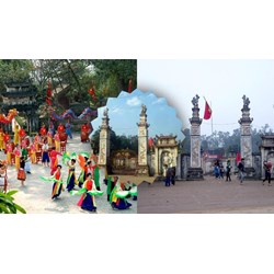 Thuyết minh về lễ hội Đền Quả - Nghệ An chọn lọc hay nhất