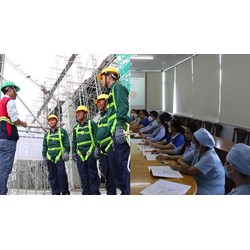 Điều chỉnh thời gian huấn luyện an toàn vệ sinh lao động cho người huấn luyện