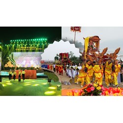 Thuyết minh về lễ hội làng Vạc – Nghệ An chọn lọc hay nhất