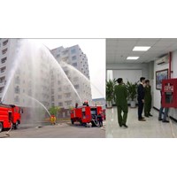 Trước khi đưa công trình dân cư vào hoạt động có phải nghiệm thu PCCC?