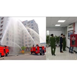 Trước khi đưa công trình dân cư vào hoạt động có phải nghiệm thu PCCC?