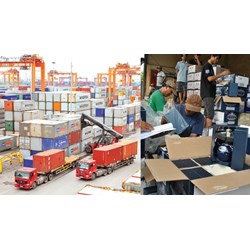 Tổng cục Hải quan kiểm tra hạn sử dụng với hàng hóa nhập khẩu