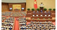 Trình tự lấy phiếu tín nhiệm tại Kỳ họp Quốc hội thứ 6 khóa XV