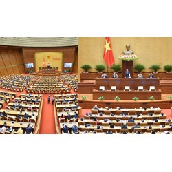 Trình tự lấy phiếu tín nhiệm tại Kỳ họp Quốc hội thứ 6 khóa XV