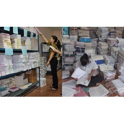 Có bắt buộc phải xây dựng quy chế quản lý, sử dụng, bảo quản tài liệu kế toán