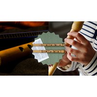 Thuyết minh về nhạc cụ dân tộc sáo trúc chọn lọc hay nhất
