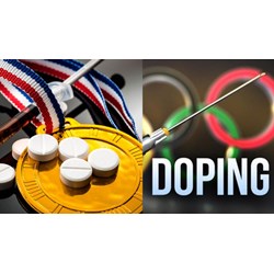 Có bị đình chỉ tham gia thi đấu khi sử dụng doping hay không?