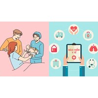 Sinh con ở tỉnh khác có được hưởng bảo hiểm y tế hay không?
