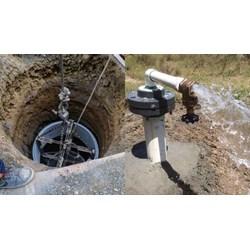 Trình độ người đứng đầu tổ chức hành nghề khoan nước dưới đất quy mô vừa