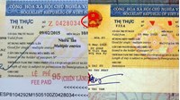 Có thị thực NG3 cư trú tại Việt Nam đi du lịch có phải xin phép?