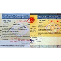 Có thị thực NG3 cư trú tại Việt Nam đi du lịch có phải xin phép?