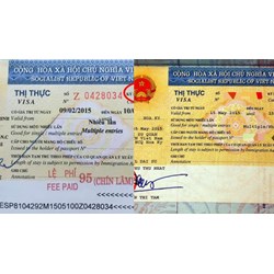 Có thị thực NG3 cư trú tại Việt Nam đi du lịch có phải xin phép?