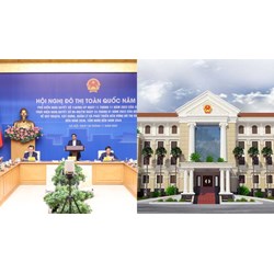 Nguyên tắc giải thể cơ quan chuyên môn thuộc Ủy ban nhân dân tỉnh