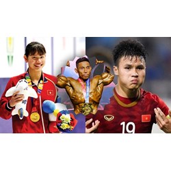 Giới thiệu một gương mặt trẻ của thể thao Việt Nam siêu hay