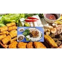 Thuyết minh về món bún đậu mắm tôm chọn lọc hay nhất