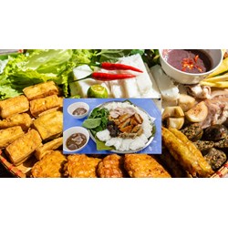 Thuyết minh về món bún đậu mắm tôm chọn lọc hay nhất