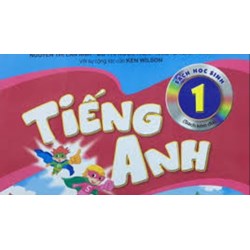 Đề thi học kì 1 môn Tiếng Anh lớp 1 cập nhật mới nhất