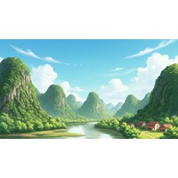 Thuyết minh về một danh lam thắng cảnh ở quê em siêu hay