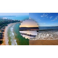 Thuyết minh về Cửa Tùng - Bãi biển đẹp nổi tiếng hay nhất