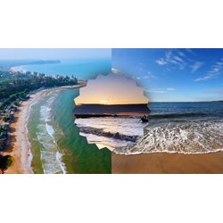 Thuyết minh về Cửa Tùng - Bãi biển đẹp nổi tiếng hay nhất