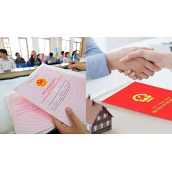 Nợ xấu có vay thế chấp sổ đỏ tại ngân hàng thương mại được không?