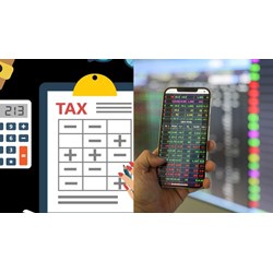 Chi từ kinh doanh chứng khoán phải chịu thuế thu nhập doanh nghiệp?