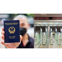 Cầm hộ chiếu đến tới nơi không miễn visa qua cổng kiểm soát cần đăng ký?