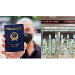 Cầm hộ chiếu đến tới nơi không miễn visa qua cổng kiểm soát cần đăng ký?