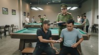 Xử phạt vi phạm hành chính hành vi chơi bida cá độ ăn tiền