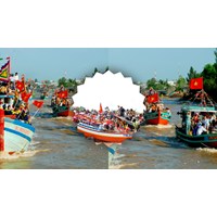 Thuyết minh về lễ hội cúng biển ở miền Nam siêu hay, đạt điểm cao