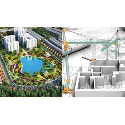Quy trình thực hiện lập dự án đầu tư hạ tầng khu dân cư mới nhất