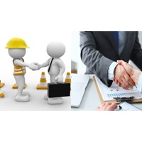 Chủ đầu tư phải thông báo trước cho Nhà thầu về ngày bắt đầu công việc?