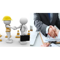 Chủ đầu tư phải thông báo trước cho Nhà thầu về ngày bắt đầu công việc?
