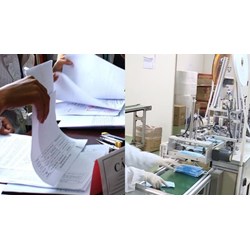 Phạm vi công việc của Nhà thầu trong Hợp đồng thiết kế mua sắm vật tư, thiết bị thi công