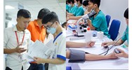 Nguồn kinh phí được lấy để kiểm tra sức khỏe của vận động viên?