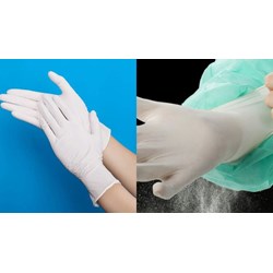 Phân loại găng tay poly sử dụng trong quá trình khám tránh lây truyền bệnh