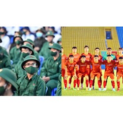 Cầu thủ U23 Việt Nam có được miễn, tạm hoãn nhập ngũ không?