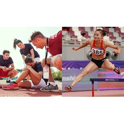 Chế độ chăm sóc sức khỏe, điều trị chấn thương với vận động viên thể thao thành tích cao