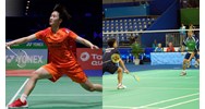 Cách tính điểm khi vận động viên thi đấu cầu lông ra sao?