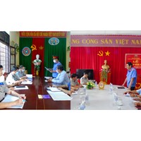 Thẩm quyền giám sát và kiểm sát việc thi hành án hình sự