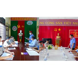 Thẩm quyền giám sát và kiểm sát việc thi hành án hình sự