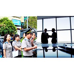 Căn cứ thu tiền từ hoạt động kinh doanh của người phải thi hành án