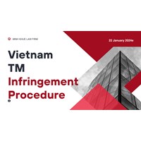 A Detailed Summary of Vietnamese Trademark Enforcement Procedures