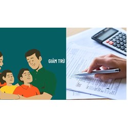 Một người phụ thuộc được tính giảm trừ cho nhiều người không?