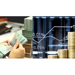 Mục tiêu tăng trưởng tín dụng khoảng 15% vào năm 2024
