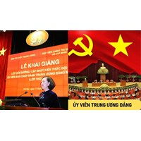 Ủy viên TW Đảng được cử đi bồi dưỡng, cập nhật kiến thức bằng ngân sách nhà nước
