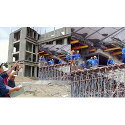 Xác định giới hạn các vùng nguy hiểm trên công trường và khu vực lân cận thế nào?