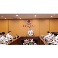 Nhiệm vụ trong cải cách thủ tục hành chính của Bộ Tài chính